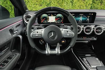 Mercedes Klasa A A 45 S AMG 4-Matic 8G-DCT