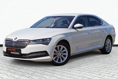 Skoda Superb TDI SCR Ambition DSG