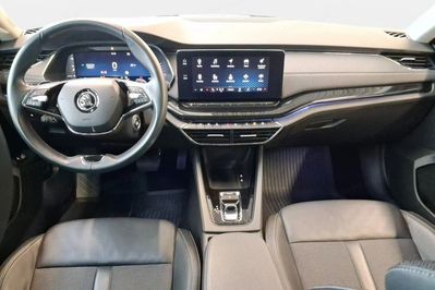 Skoda Octavia 2.0 TSI 4x4 DSG