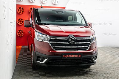 Renault Trafic Kombi L2H1