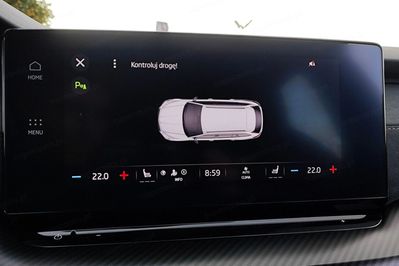 Skoda Octavia 2.0 TDI RS DSG