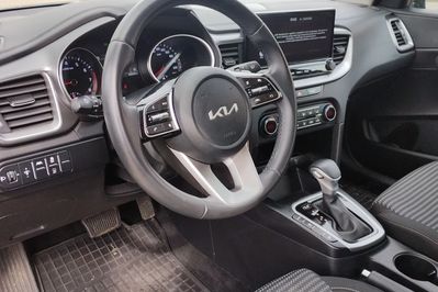 Kia Ceed 1.5 T-GDI M DCT