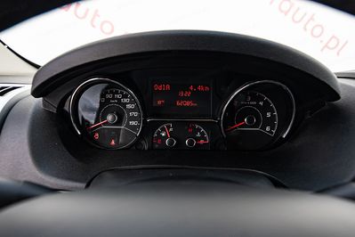Opel Movano L3H2