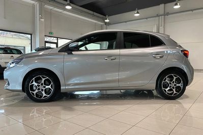MG 3 1.5 HEV+ Exclusive
