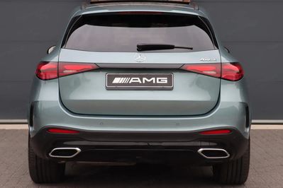Mercedes GLC 220 d  4-Matic AMG Line