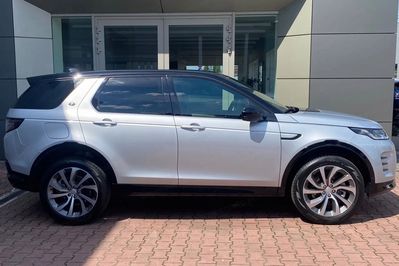 Land Rover Discovery Sport D200 Dynamic SE