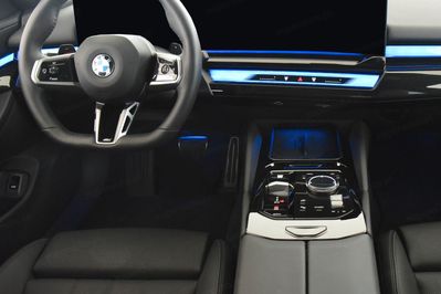 BMW Seria 5 520d xDrive M Sport