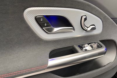 Mercedes CLA 200 4-Matic AMG Line