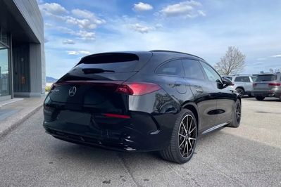 Mercedes CLA 250+ AMG Line Shooting Brake