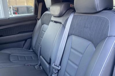 SsangYong Rexton 2.2 D Wild 4WD aut