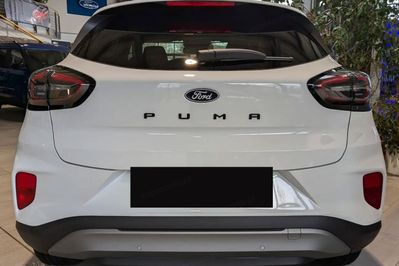 Ford Puma Titanium 1.0 Ecoboost