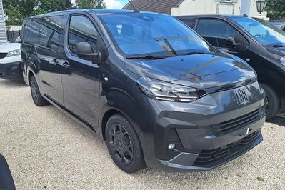 Fiat Scudo XL L2H1 EAT8 Zabudowa Brygadowa