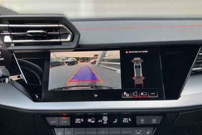 Audi A3 S3 TFSI Quattro S tronic