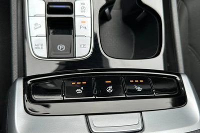 Hyundai Tucson 1.6 T-GDi 48V Executive 2WD DCT