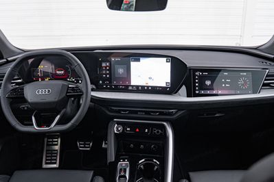 Audi Q5 TDI quattro S line