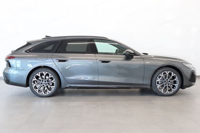 Audi A6 TDI quattro Avant