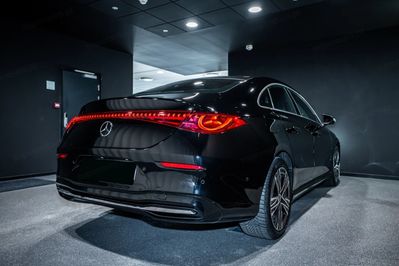 Mercedes CLA 200 Progressive