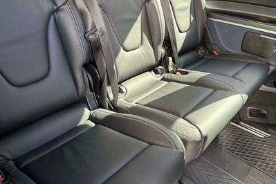 Mercedes EQV 300