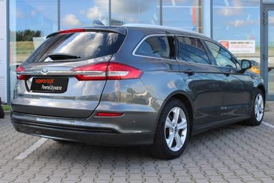 Ford Mondeo 2.0 Titanium