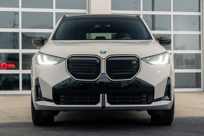 BMW X3 M50 xDrive