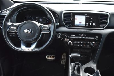 Kia Sportage 2.0 CRDI GT Line 4WD