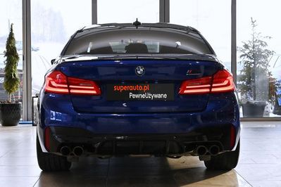 BMW Seria 5 M5 Competition