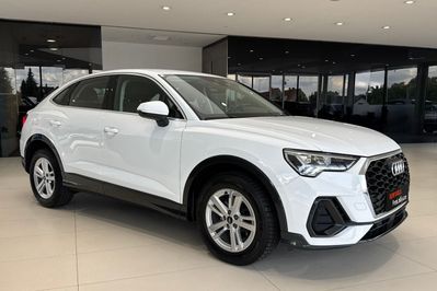 Audi Q3 35 TFSI S tronic