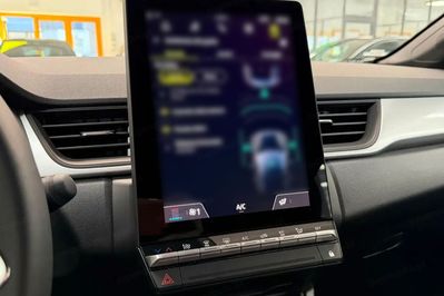 Renault Captur Evolution Eco-G LPG 1.0 TCe