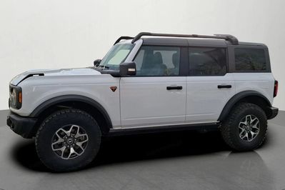 Ford Bronco 2.7 Badlands