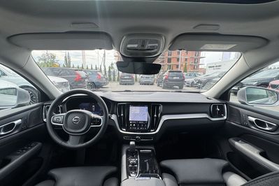 Volvo V60 T6 AWD Plug-In Hybrid Plus Bright aut