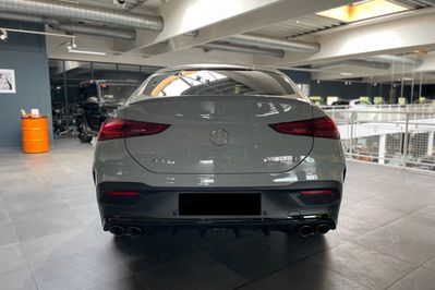 Mercedes GLE AMG Coupe 53  4-Matic+