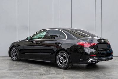 Mercedes Klasa C 180 Business Edition