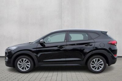 Hyundai Tucson 1.7 CRDI BlueDrive GO 2WD DCT