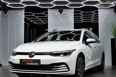 Volkswagen Golf VIII 2.0 TDI Life