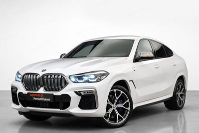 BMW X6 M50i