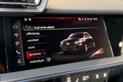 Audi A3 35 TFSI Advanced