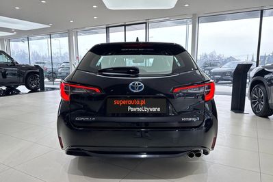 Toyota Corolla 2.0 Hybrid Comfort