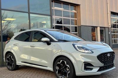 Ford Puma ST-Line X PowerShift 1.0 EcoBoost