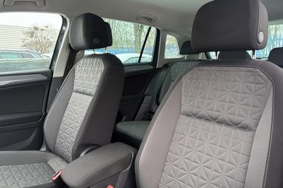 Volkswagen Tiguan Life 2.0 TSI 4Motion  DSG