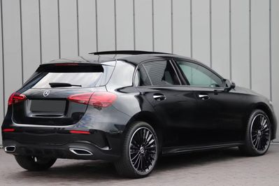 Mercedes Klasa A 220 4-Matic AMG Line