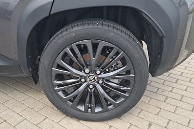 Toyota Yaris Cross Hybrid 1.5 Adventure 4x4