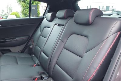 Kia Sportage 1.6 CRDI GT Line DCT