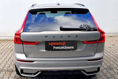 Volvo XC60 T6 Plug-In Hybrid AWD Plus Dark