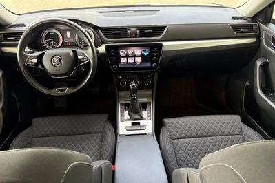 Skoda Superb 1.5 TSI Ambition DSG
