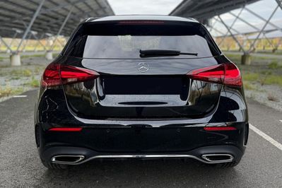 Mercedes Klasa A 200 AMG Line