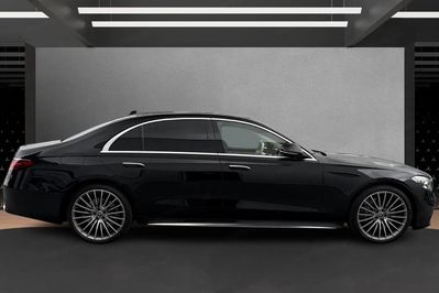 Mercedes Klasa S 580 4MATIC L AMG Line