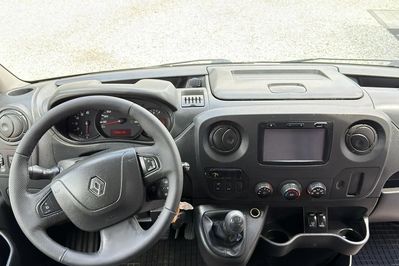 Renault Master dCi L3H2 Brygadówka