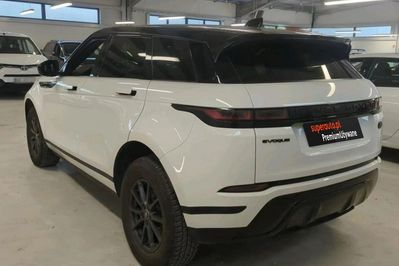 Land Rover Range Rover Evoque P200 mHEV S