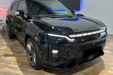 SsangYong Actyon Lux 1.5 T-GDI 4WD aut