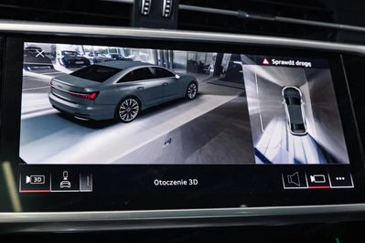 Audi A6 50 Tdi Mhev Quattro Sport Tiptronic